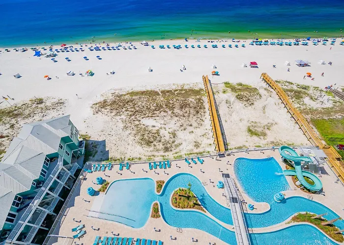Apartment Phoenix Ii 1104 Gulf Shores