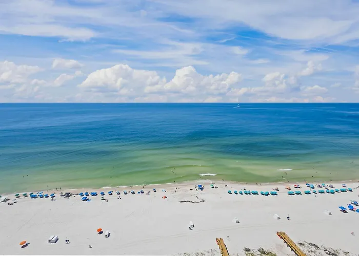 Phoenix Ii 1104 Apartment Gulf Shores