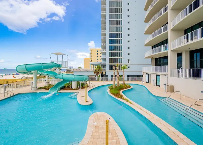Phoenix Ii 1104 Apartment Gulf Shores