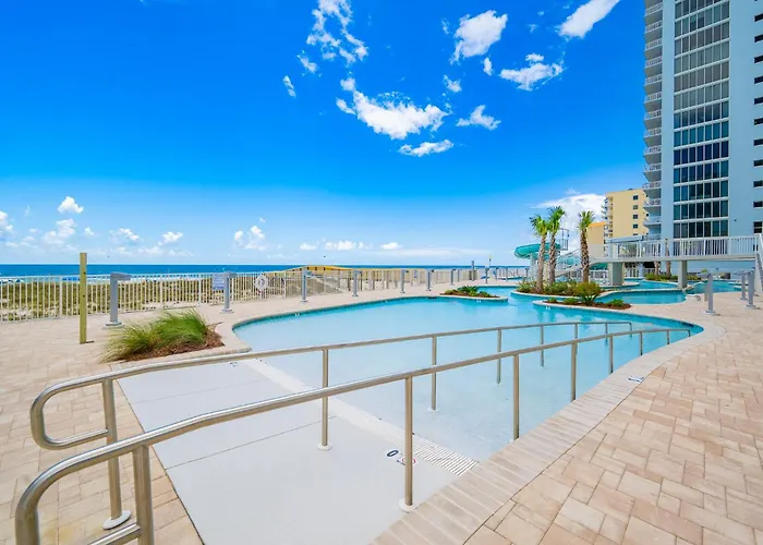 Phoenix Ii 1104 Apartment Gulf Shores