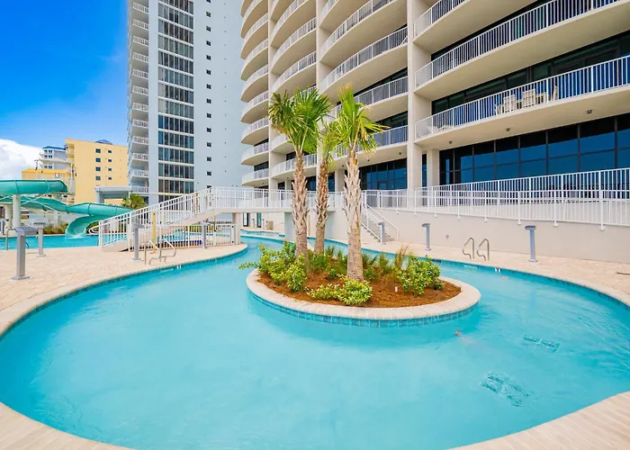 Apartment Phoenix Ii 1104 *