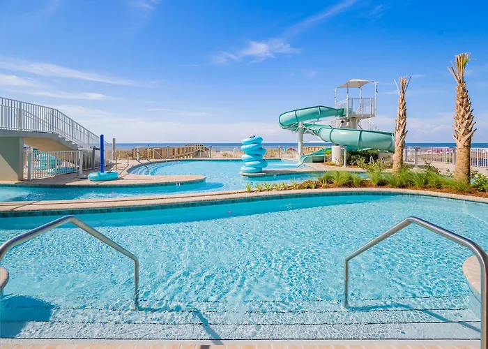 Apartment Phoenix Ii 1104 Gulf Shores