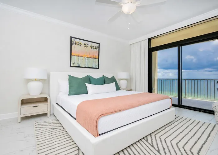 Apartment Phoenix Ii 1104 Gulf Shores